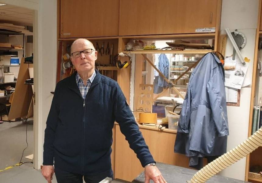 Jos van den Goor, cli&euml;nt