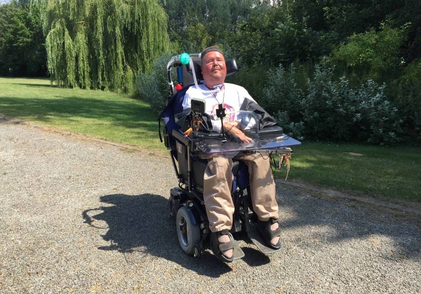 Edwin van Montfoort, cli&euml;nt