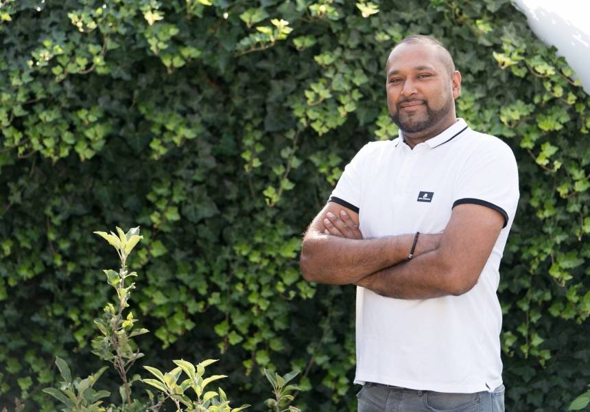 Raoel Abdoel, cli&euml;nt