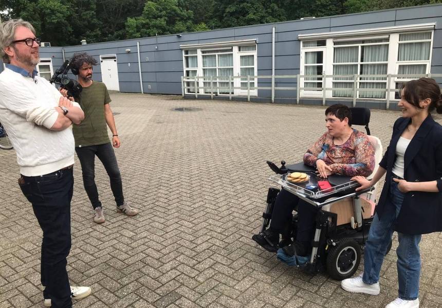 Het persoonlijke verhaal van Noujin Ahmad