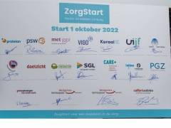 SGL neemt deel aan ZorgStart